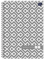 Skorowidz A5 Spirala Interdruk